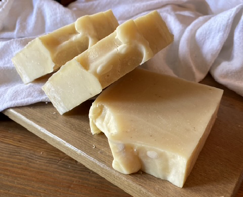 Calm & Comfort Handcrafted Soap