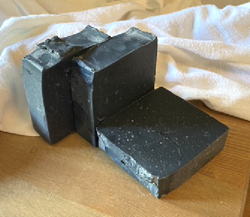 Tea Tree & Charcoal Handcrafted Soap