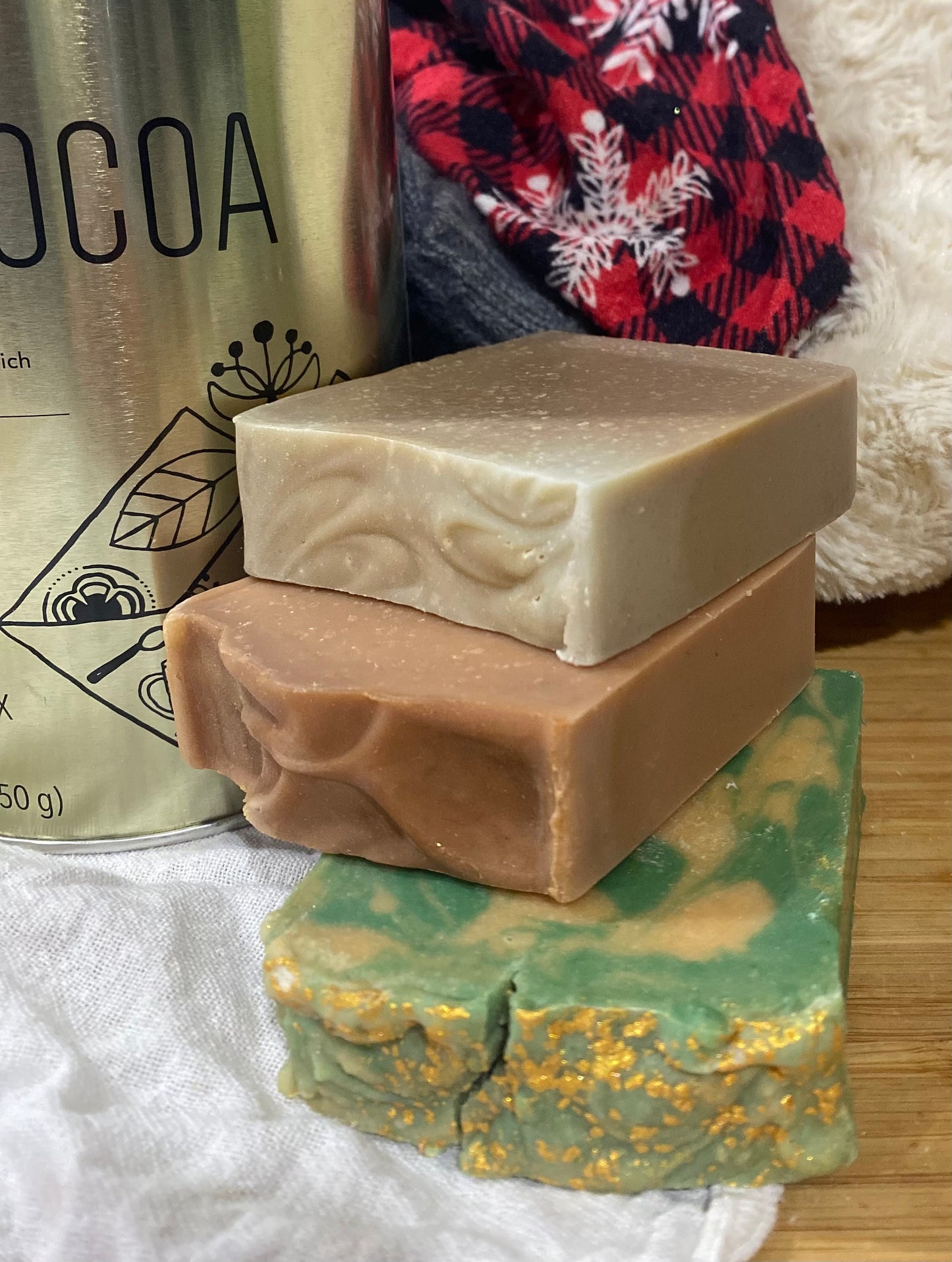 A Holiday Cheer Trio - Limited Edition