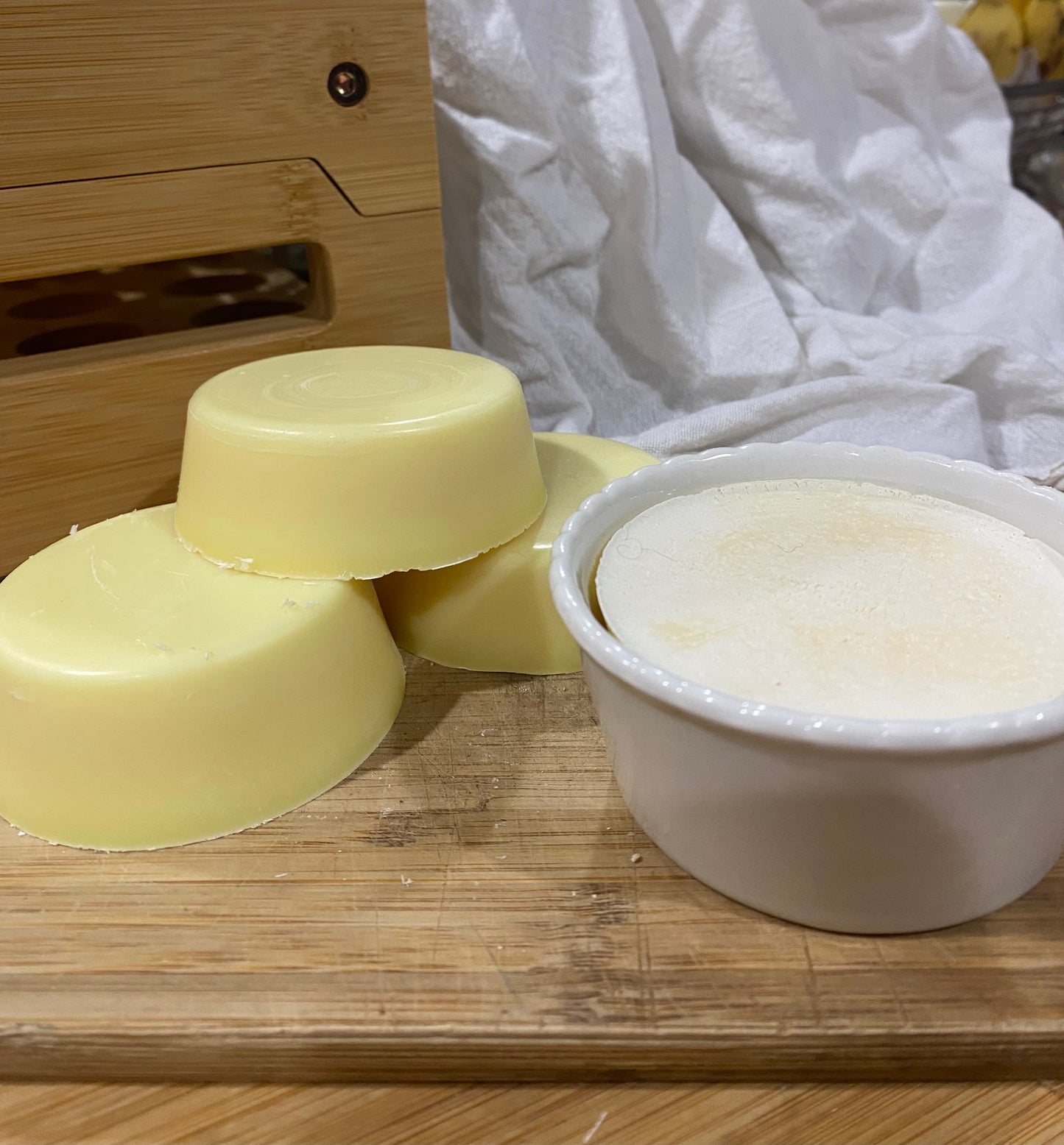 Sunny Suds solid Dish Soap (no brush)