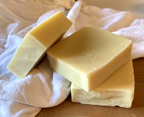 Eucalyptus Mint Handcrafted Soap
