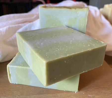 Midnight Forest Handcrafted Soap