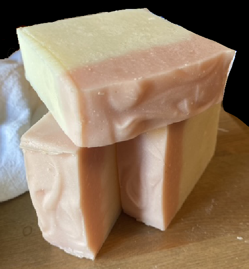 Soap D'Amour Handcrafted Soap