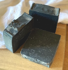 Tea Tree & Charcoal Handcrafted Soap